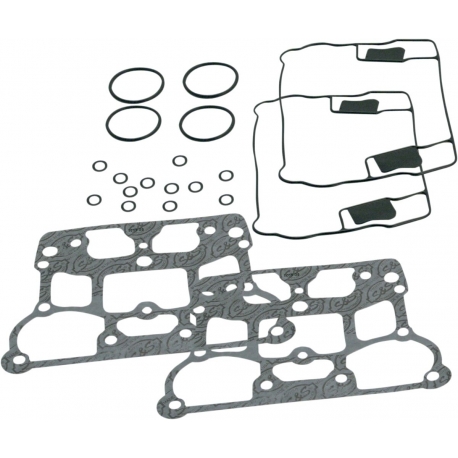 REPLACEMENT GASKET KIT FOR DIE-CAST ROCKER COVER 904110