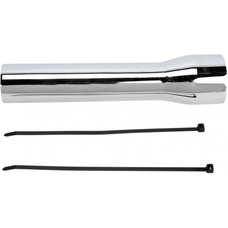 DRIVE SHAFT COVER CHROME