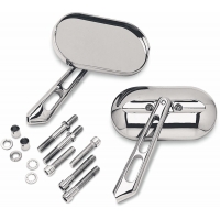 SMALL MAGNUM MIRRORS WITH FLAT GLASS