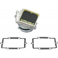 RAD VALVE CARBON FIBER