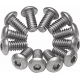 EXHAUST ALLEN CAP SCREW KIT