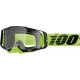 GOGGLE ARMEGA NEON YL CLR