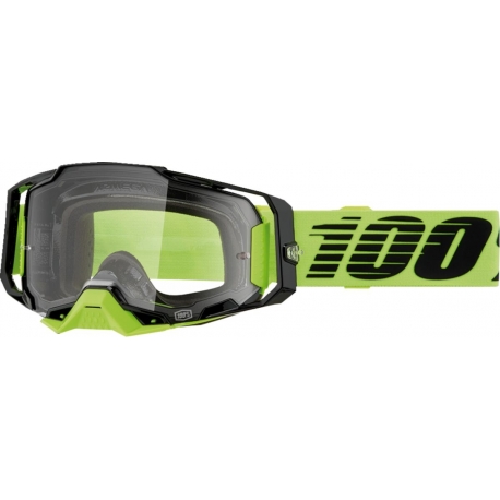 GOGGLE ARMEGA NEON YL CLR