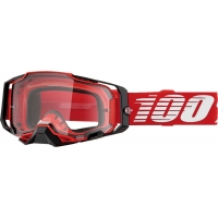 GOGGLE ARMEGA RED CLR