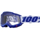 GOGGLE ACCURI 2 BLUE CLR