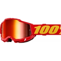 GOGGLE ACCURI 2 RED MR RD