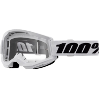 GOGGLE STRATA 2 WHITE CLR