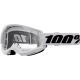 GOGGLE STRATA 2 WHITE CLR