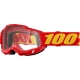 GOGGLE AC2 OTG RED CLR