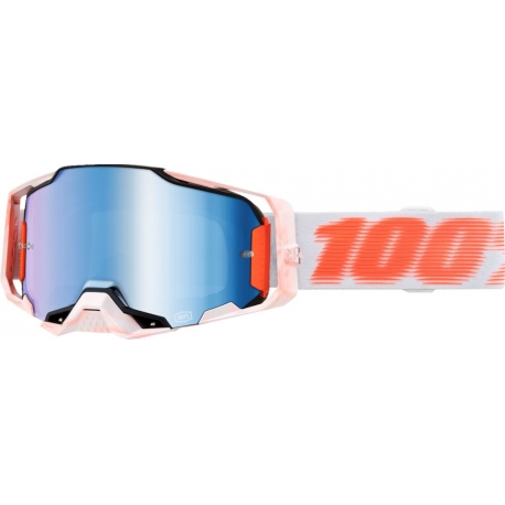 GOGGLE ARMEGA TUBULAR MR BL