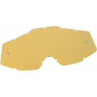 YOUTH MIRROR GOLD REPLACEMENT LENS FOR 100% JR GOGGLES