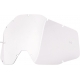 MINI CLEAR REPLACEMENT LENS FOR 100% STRATA MINI GOGGLES