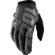 BRISKER COLD WEATHER GLOVES HEATHER GRAY SMALL