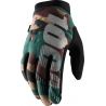 BRISKER COLD WEATHER GLOVES CAMO/BLACK SMALL