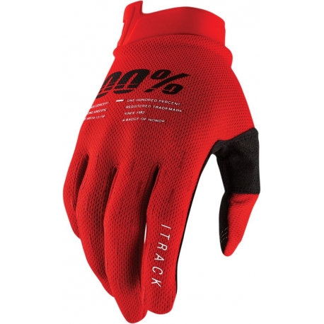 GLOVE ITRACK RD SM