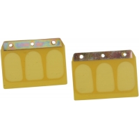 REED PETAL FIBERGLASS