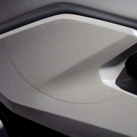 FOLIA OCHRONNA NA ZBIORNIK RG RACINGN BMW F900GSA 24- 2 CZĘŚCI