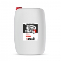 IPONE TRANS 4 OLEJ PRZEKŁADNIOWY 80W90 BECZKA 22L (AKC)