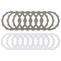 PSYCHIC 2025/08 TARCZE I PRZEKŁADKI SPRZĘGŁOWE (KOMPLET BEZ SPRĘŻYN) YAMAHA YZ 450 F (YZF 450) '23-'25