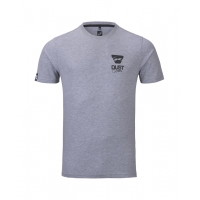 KENNY RACING KOSZULKA T-SHIRT DUST GREY KOLOR SZARY ROZMIAR S