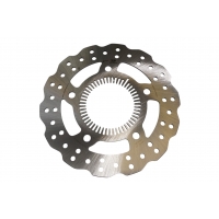 NG TARCZA HAMULCOWA PRZÓD HONDA PCX 125 '24-'25, PCX 160 '24-'25 (220X75x3,5) (5X10,25MM) WAVE