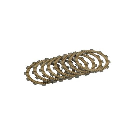 PROX 2025/04 TARCZE SPRZĘGŁOWE HONDA CRF 450 R '25-, CRF 450 RX '25-,