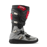 GAERNE BUTY CROSS/ENDURO MODEL GX-1 EVO ATHRACITE/GREY/RED KOLOR ANTRACYT/SZARY/CZERWONY ROZMIAR 45