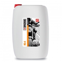 IPONE 10.4 10W40 OLEJ SILNIKOWY SEMISYNTETYK BECZKA 22L (AKC) ZASTĘPUJE 800056