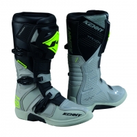KENNY RACING BUTY CROSS/ENDURO TRACK T2 GREY/NEON YELLOW KOLOR SZARY/ŻÓŁTY FLUO ROZMIAR 47