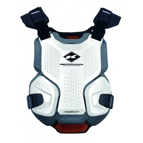 KENNY RACING BUZER OSŁONA KLATKI PIERSIOWEJ CHEST PROTECTOR HOLESHOT D3O ROZMIAR XL/XXL