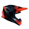 KENNY RACING KASK CROSS/ENDURO TRACK KID/JUNIOR/DZIECIĘCY GRAPHIC SPEED NEON ORANGE KOLOR POMARAŃCZOWY/CZARNY ROZMIAR L ( 51 - 5