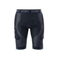 KENNY RACING SPODENKI Z OCHRANIACZAMI MTB ROCK KOLOR CZARNY ROZMIAR XL