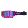KENNY RACING GOGLE PERFORMANCE EVO 2 PURPLE MIRROR-LUSTRO KOLOR FIOLETOWY/CZARNY