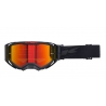 KENNY RACING GOGLE PERFORMANCE EVO 2 BLACK-MIRROR-LUSTRO KOLOR CZARNY