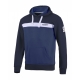 KENNY RACING BLUZA Z KAPTUREM COLLEGE BLUE KOLOR NIEBIESKI ROZMIAR M