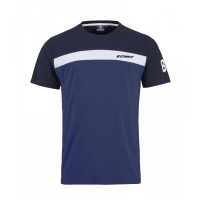 KENNY RACING T-SHIRT COLLEGE BLUE KOLOR NIEBIESKI ROZMIAR S