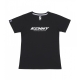 KENNY RACING T-SHIRT DAMSKI CORE BLACK KOLOR CZARNY ROZMIAR L