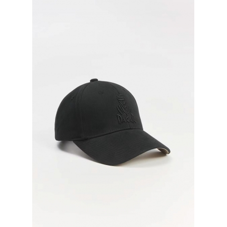 DIVERSE 2026 EXTREME TEAM - DAKAR RALLY CZAPKA DKR NAVI C 256 KOLOR CZARNY ONE SIZE