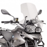 KAPPA SZYBA BMW F 700 GS (13-17) 50 X 49 CM PRZEZROCZYSTA - POTRZEBNE MOCOWANIE D5107KITK - drobne rysy na szybie