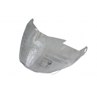 KAPPA 2025/04 SZYBKA DO KASKU KV30 ORAZ KV33 PRZEZROCZYSTA - ZASTĘPUJE Z2543TR