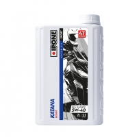 IPONE KATANA SCOOT 5W40 OLEJ SILNIKOWY 100% SYNTETYK 2L (AKC) ZASTĘPUJE 800382