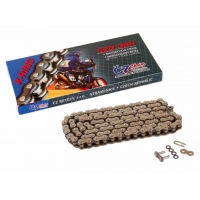 CZ ŁAŃCUCH NAPĘDOWY 520 ORH (108 OGNIW) ACTIVE RING (X-RING) STREET DO 750 CCM (35,8 KN) + ZAPINKA