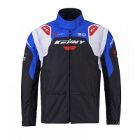 KENNY RACING KURTKA ADVENTURE/ENDURO MODEL ADVENTURE BLUE KOLOR CZARNY/NIEBIESKI/CZERWONY/BIAŁY ROZMIAR XXXL