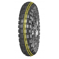 MITAS OPONA 140/80B17 ENDURO TRAIL XT DAKAR 69T TL/TT M+S (PODWÓJNY ŻÓŁTY PASEK) TYŁ DOT 38/2024 ZAMIENNIK:70000509 (SUBSTYTUT: