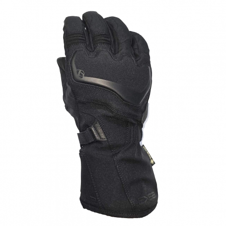 ESKA GLOVES RĘKAWICE RIDER GORE-TEX (GTX) KOLOR CZARNY WINTER LONG ROZMIAR XXL