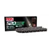 RK ŁAŃCUCH NAPĘDOWY 520XRE-126 (XW-RING) ZAKUWKA (CLF) W ZESTAWIE KOLOR STANDARD (POJEMNOŚĆ: DO 800 CCM) (36,5 KN)