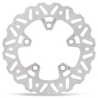 MOTO-MASTER TARCZA HAMULCOWA TYŁ / TYLNA NITRO ROAD SUZUKI: GSX-R 600/750/1000, SV 650/1000, TL 1000/1000R (220X289,3X5) (5X10,5