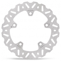 MOTO-MASTER TARCZA HAMULCOWA TYŁ / TYLNA NITRO ROAD SUZUKI: GSF, GSR, GSX, SFV (240X120,3X5) (5X10,3MM) (PATRZ OPIS TOWARU)