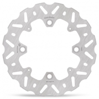 MOTO-MASTER TARCZA HAMULCOWA TYŁ / TYLNA NITRO ROAD HONDA: CBR 600RR (ABS) '09-'25 (220X105,3X5) (4X10,5MM) (PATRZ OPIS TOWARU)