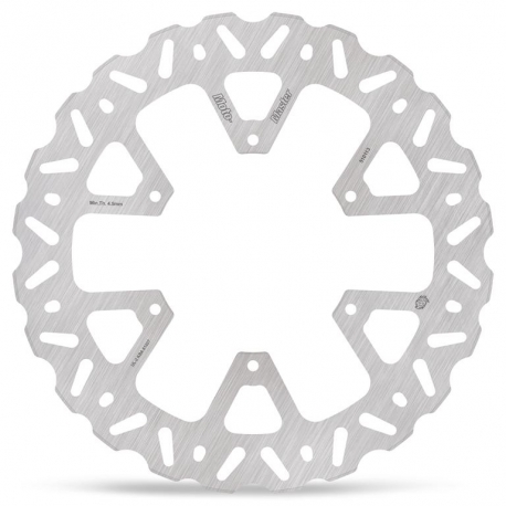 MOTO-MASTER TARCZA HAMULCOWA TYŁ / TYLNA NITRO ROAD KTM: ADVENTURE 1050/1090/1190, SUPER ADVENTURE 1289 (267X110,3X5) (6X6,5MM) 